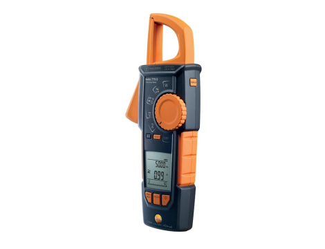 Amperomierz cęgowy z Bluetooth Testo 770-3 z dodatkowymi akcesoriami - 5